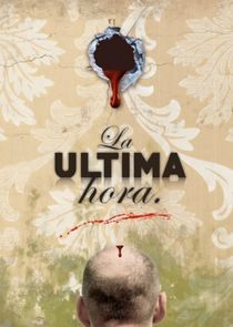 La última hora poster