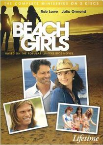Beach Girls poster