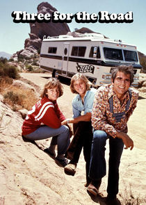 Three for the Road poster