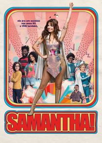 Samantha! poster