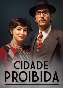 Cidade proibida poster