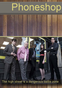 PhoneShop poster