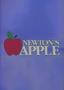 Newton's Apple poster