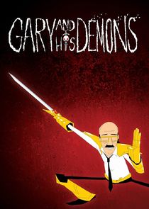 Gary and His Demons poster