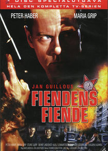 Fiendens Fiende poster