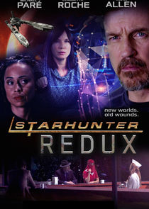 Starhunter: Redux poster