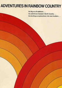Adventures in Rainbow Country poster
