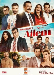 Kocaman Ailem poster