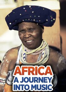 Africa: A Journey into Music poster