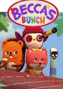Becca's Bunch poster
