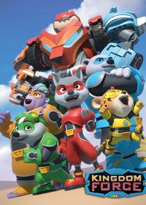 Kingdom Force poster