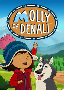 Molly of Denali poster
