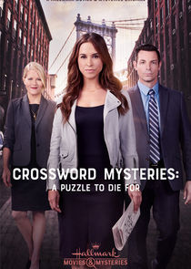 Crossword Mysteries poster
