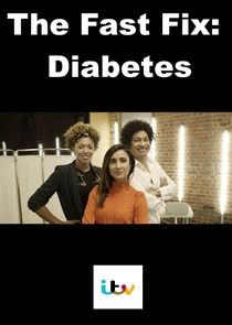 The Fast Fix: Diabetes poster