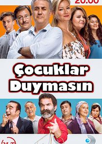 Çocuklar Duymasın poster