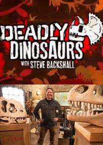 Deadly Dinosaurs poster
