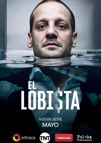 El lobista poster
