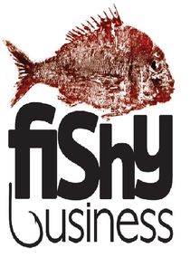 Fishy Business poster