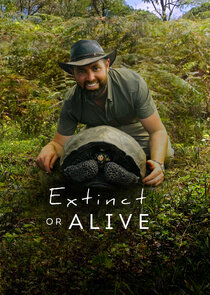 Extinct or Alive poster