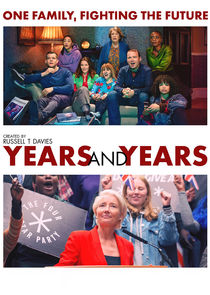 Years and Years poster