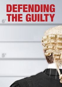 Defending the Guilty poster