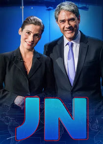 Jornal Nacional poster