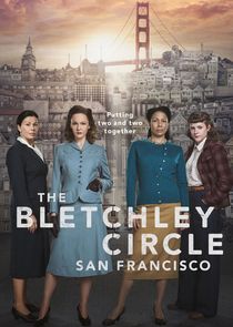 The Bletchley Circle: San Francisco poster
