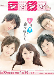 Shima Shima poster