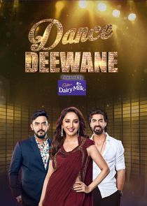 Dance Deewane poster