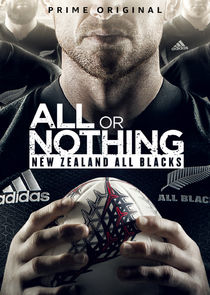 All or Nothing: New Zealand All Blacks poster