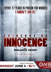 Evidence of Innocence poster