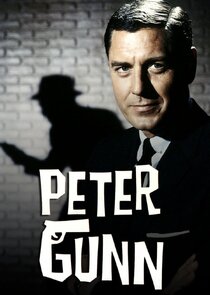 Peter Gunn poster
