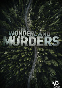 The Wonderland Murders poster