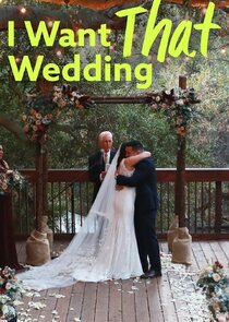 I Want That Wedding poster