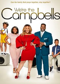 We're the Campbells poster