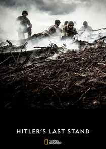 Hitler's Last Stand poster
