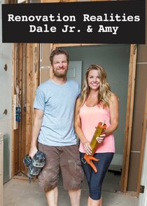 Renovation Realities: Dale Jr. & Amy poster