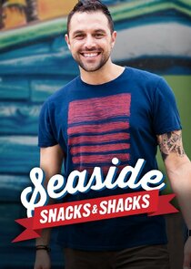 Seaside Snacks & Shacks poster