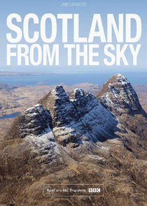 Scotland from the Sky poster