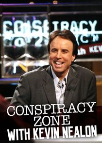 The Conspiracy Zone poster