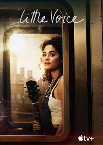 Little Voice poster