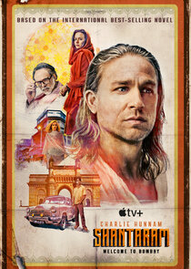 Shantaram poster