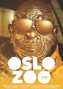 Oslo Zoo poster