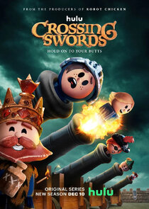 Crossing Swords poster