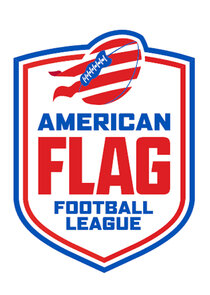 American Flag Football League poster