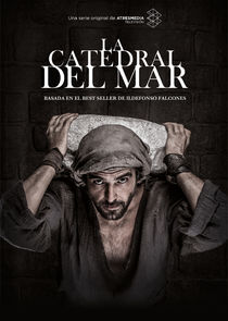 La catedral del mar poster