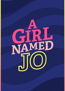 A Girl Named Jo poster