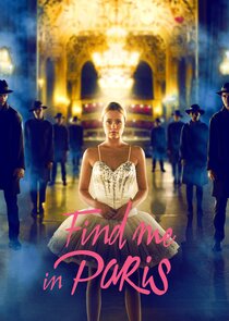Find Me in Paris poster