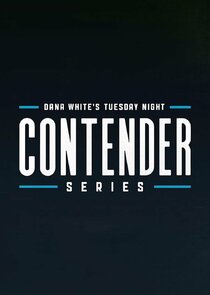 Dana White's Tuesday Night Contender Series poster