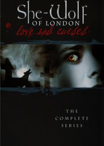 She-Wolf of London poster